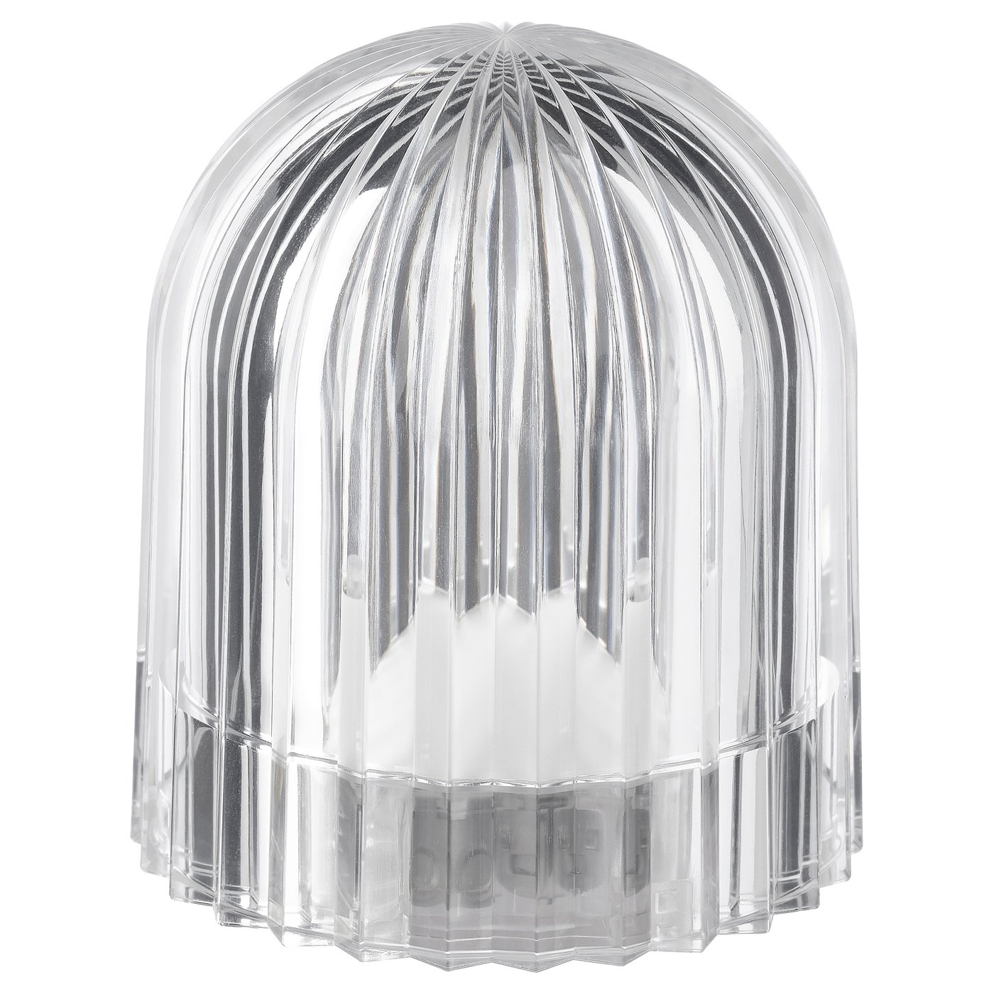 Aktiverad Led Decoration Lighting Battery Operated Transparent
