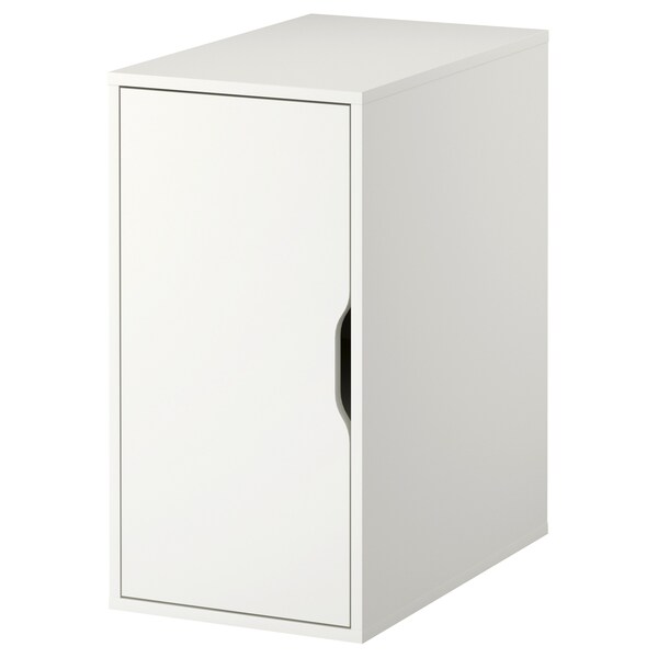Alex Storage Unit White Ikea