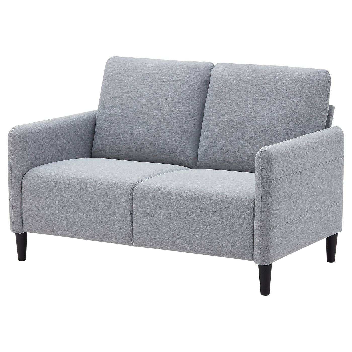 ANGERSBY 2seat sofa  Knisa light grey  IKEA