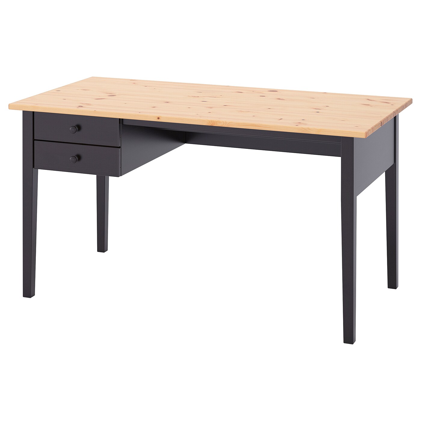 Arkelstorp Desk Black Ikea