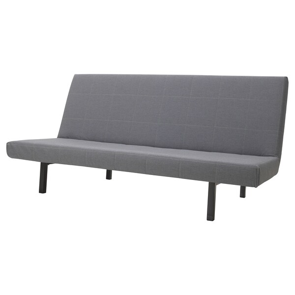 Backefors 3 Seat Sofa Bed Vissle Grey Ikea