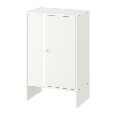 BAGGEBO bookcase white - IKEA