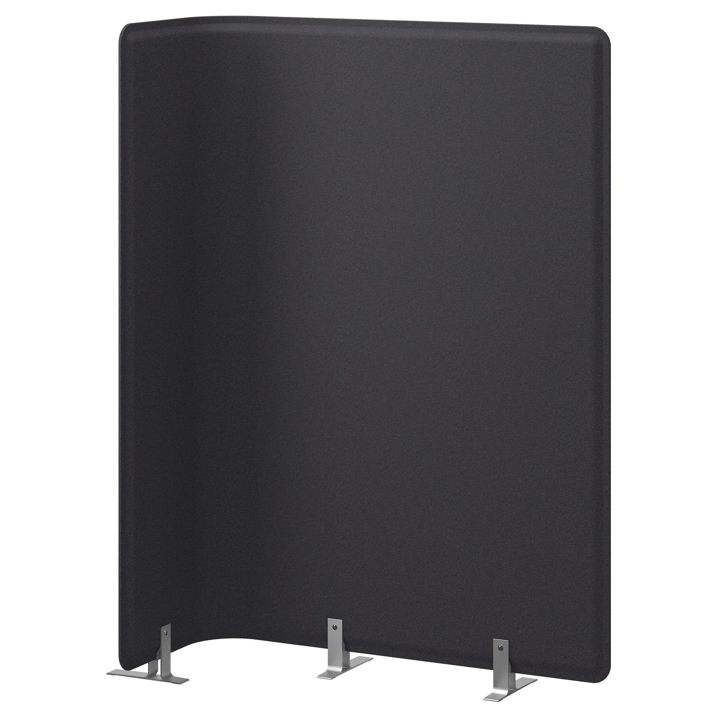 Bekant Screen For Desk 120 Cm Ikea