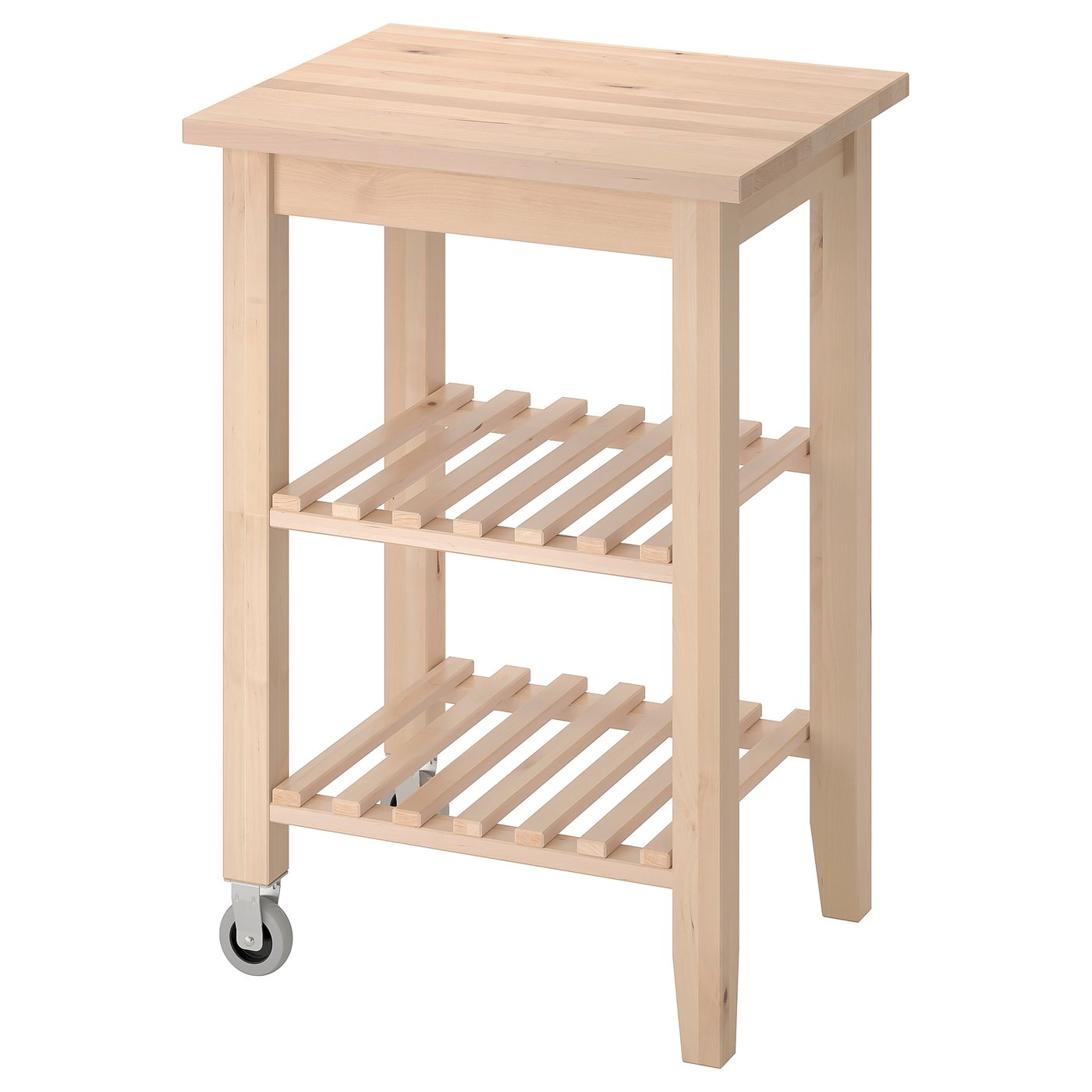 Bekvm Kitchen Trolley Birch Ikea