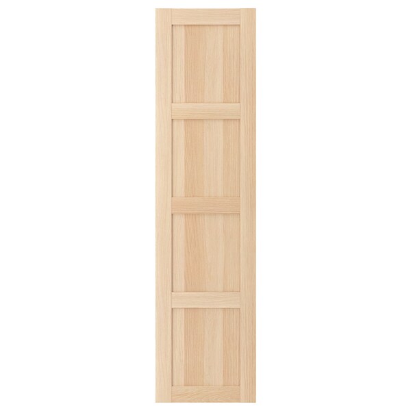 Bergsbo Door With Hinges White Ikea