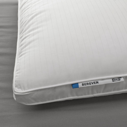 LUNDTRAV pillow, high IKEA
