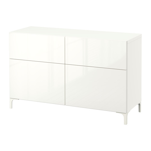 VIHALS sideboard white IKEA