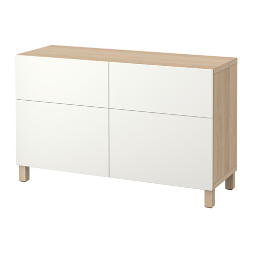 VIHALS sideboard white IKEA