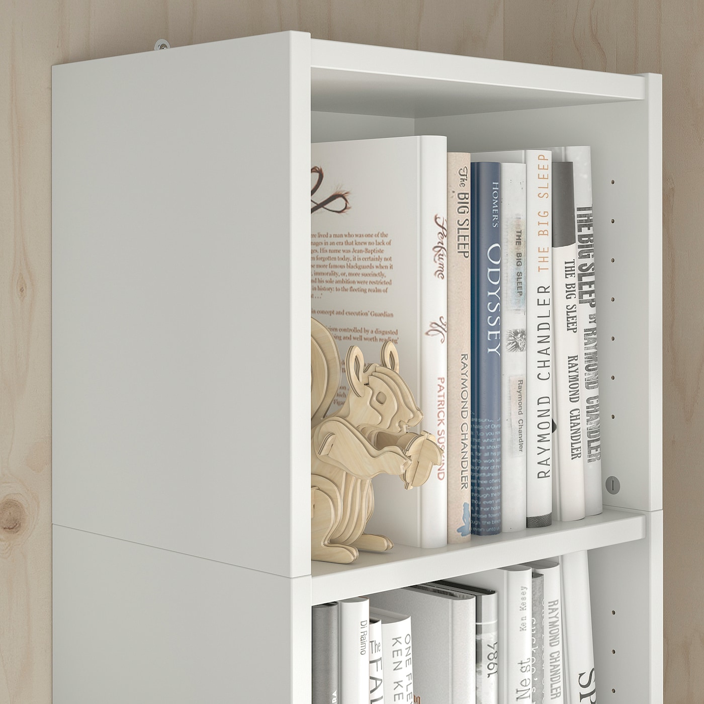 Ikea bookcase wall unit deals