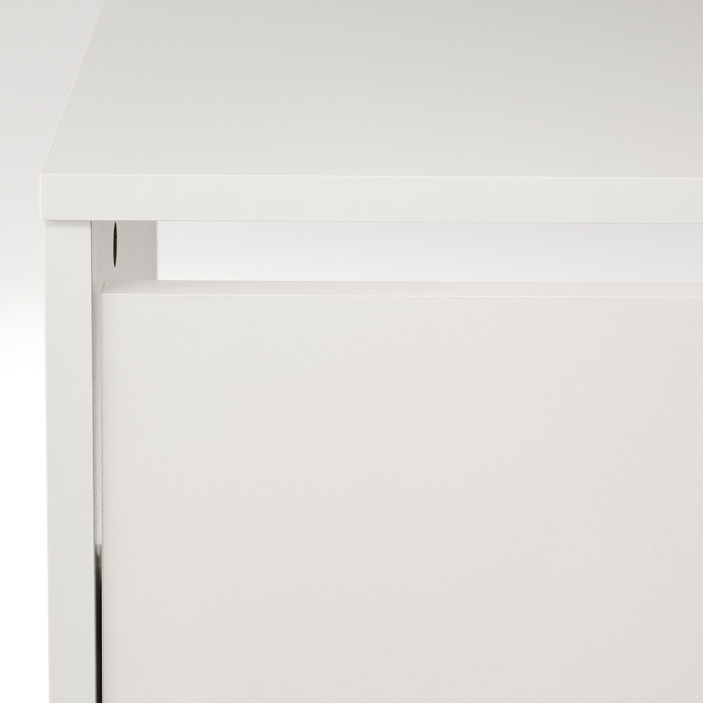 Ikea bissa 3 compartments white deals