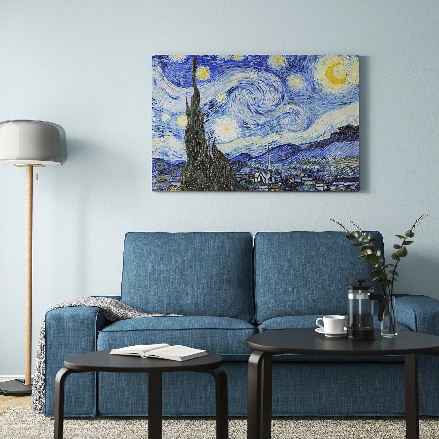 van gogh ikea