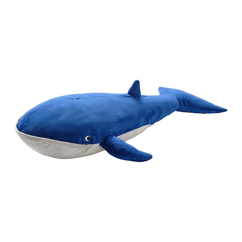 BLÅVINGAD