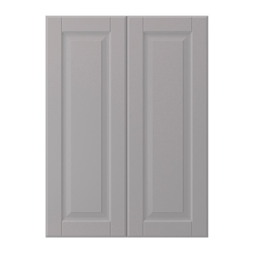 Bodbyn 2 P Door F Corner Base Cabinet Set 25x70 Cm Ikea