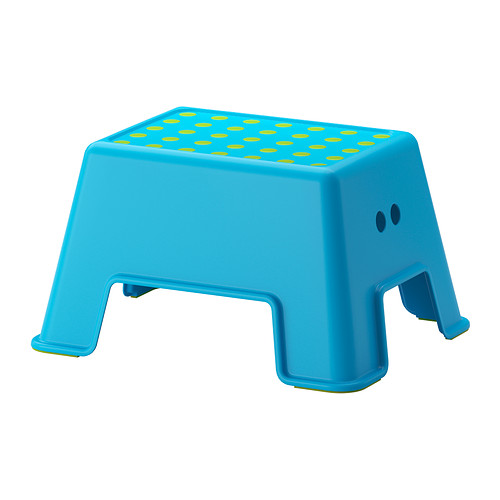 BOLMEN stool white - IKEA