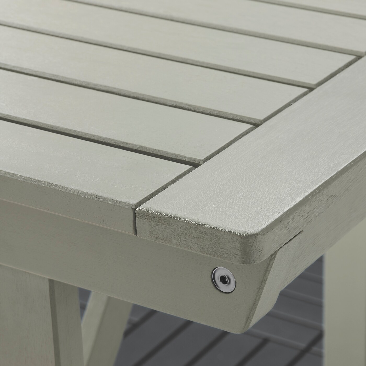 Ikea grey sales outdoor table