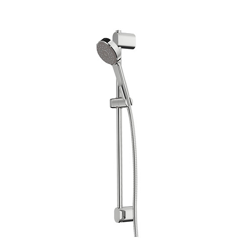 TISKEN hand shower park bracket w suc cup white IKEA