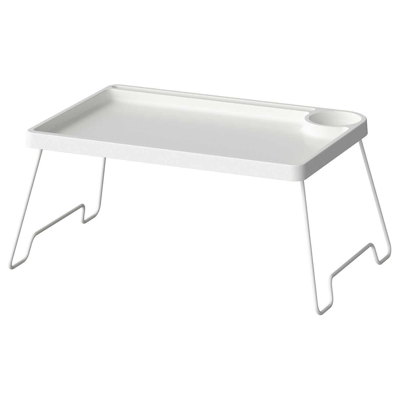 BRUKSVARA bed tray white IKEA