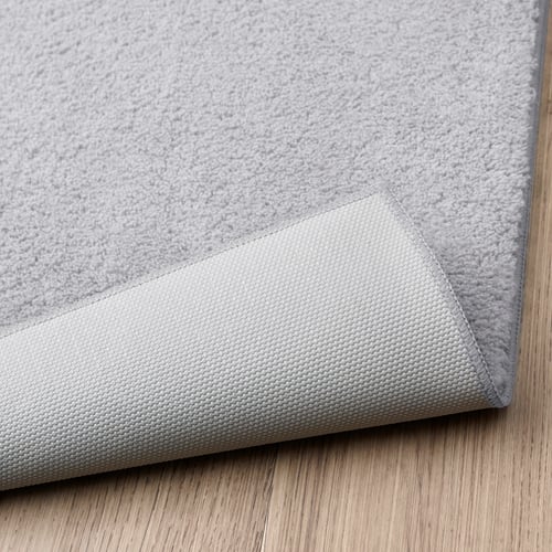 BRUKSVARA rug grey 405.603.63 IKEA