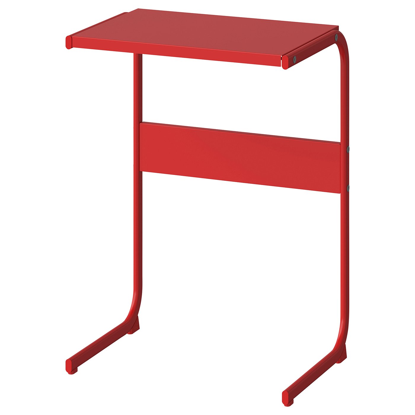 BRUKSVARA side table red 305.582.28 IKEA