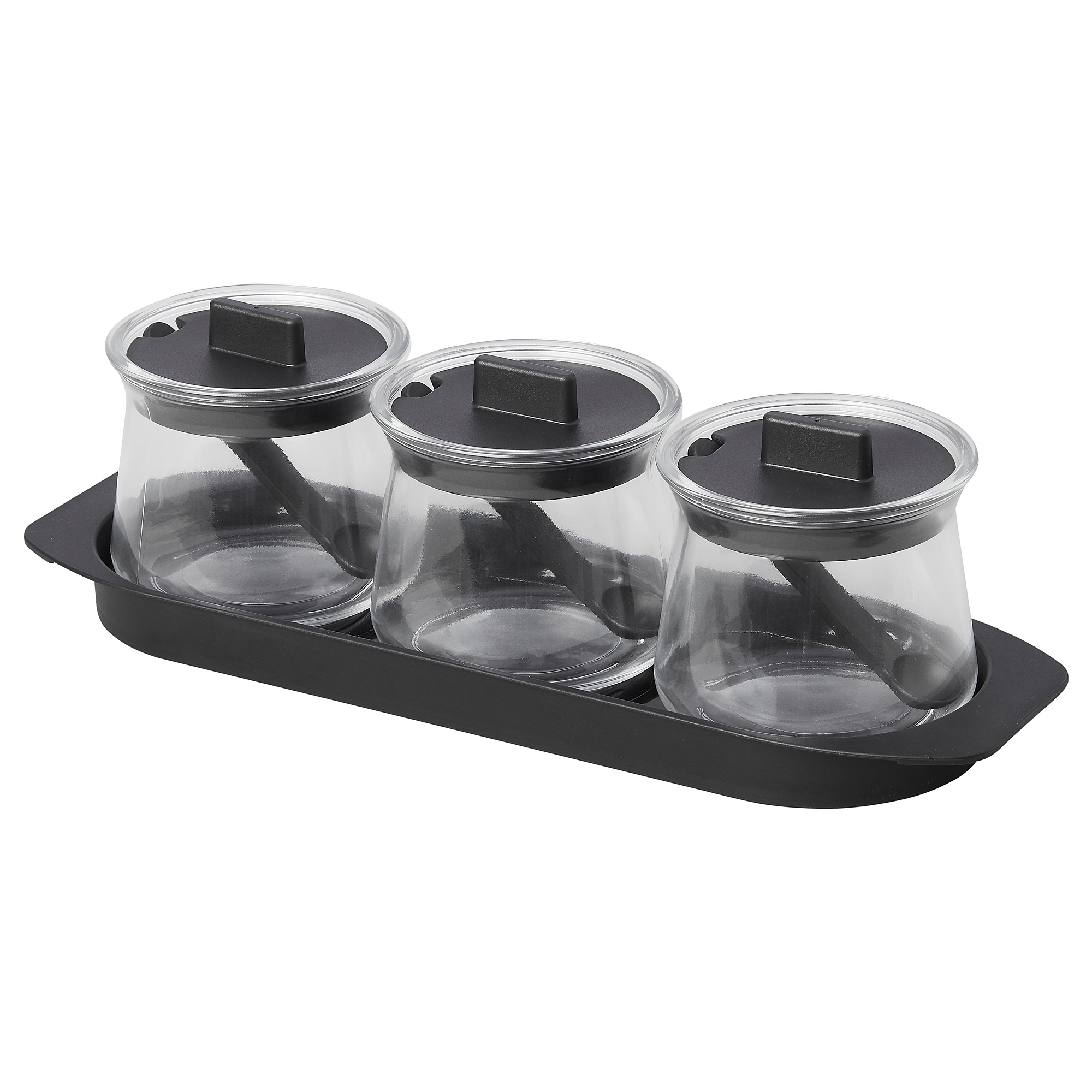 Spice & condiment stands IKEA