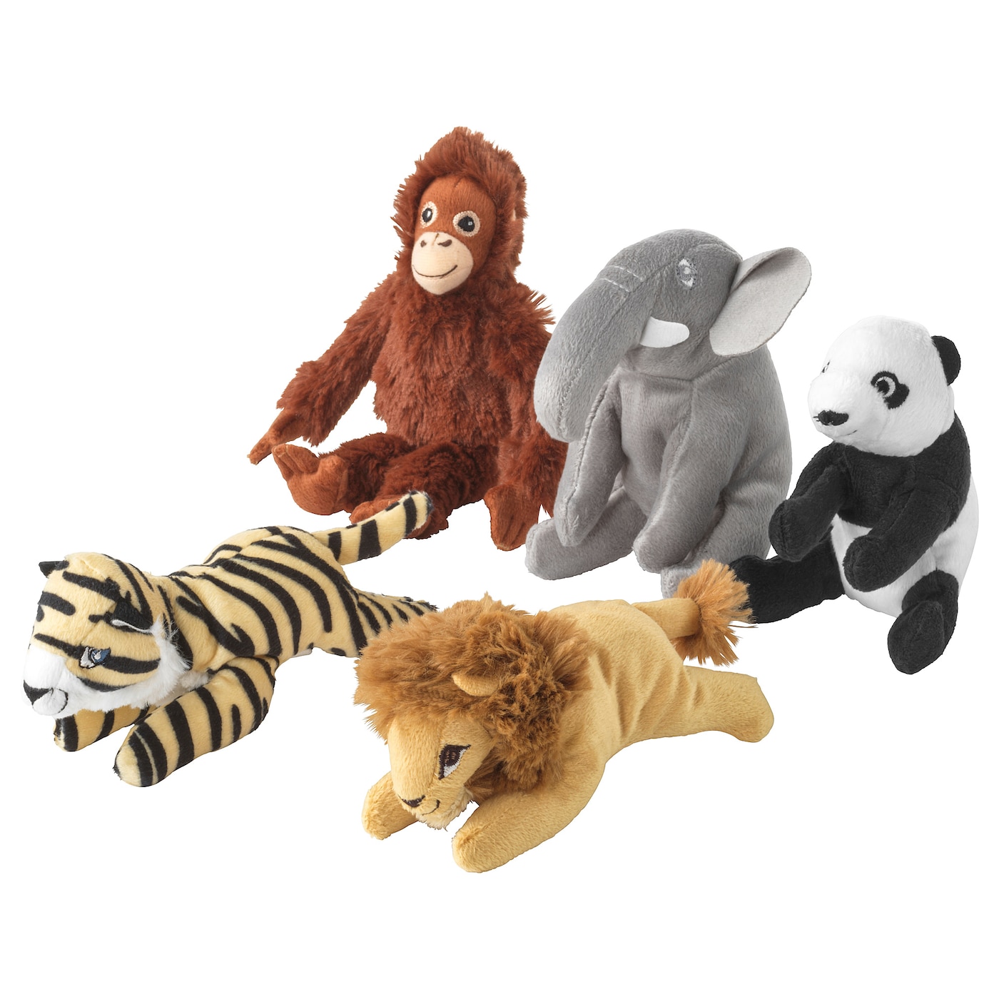 ikea stuffed animals