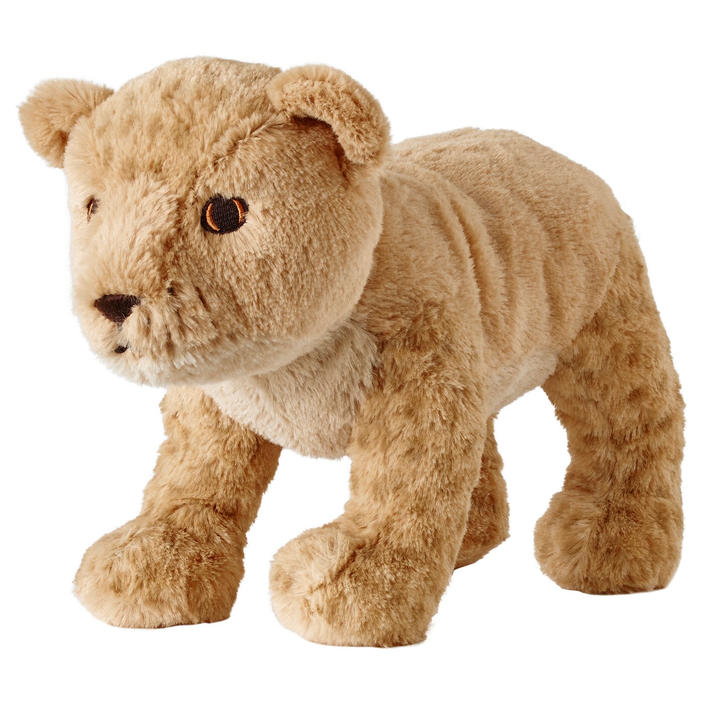 lion baby toy