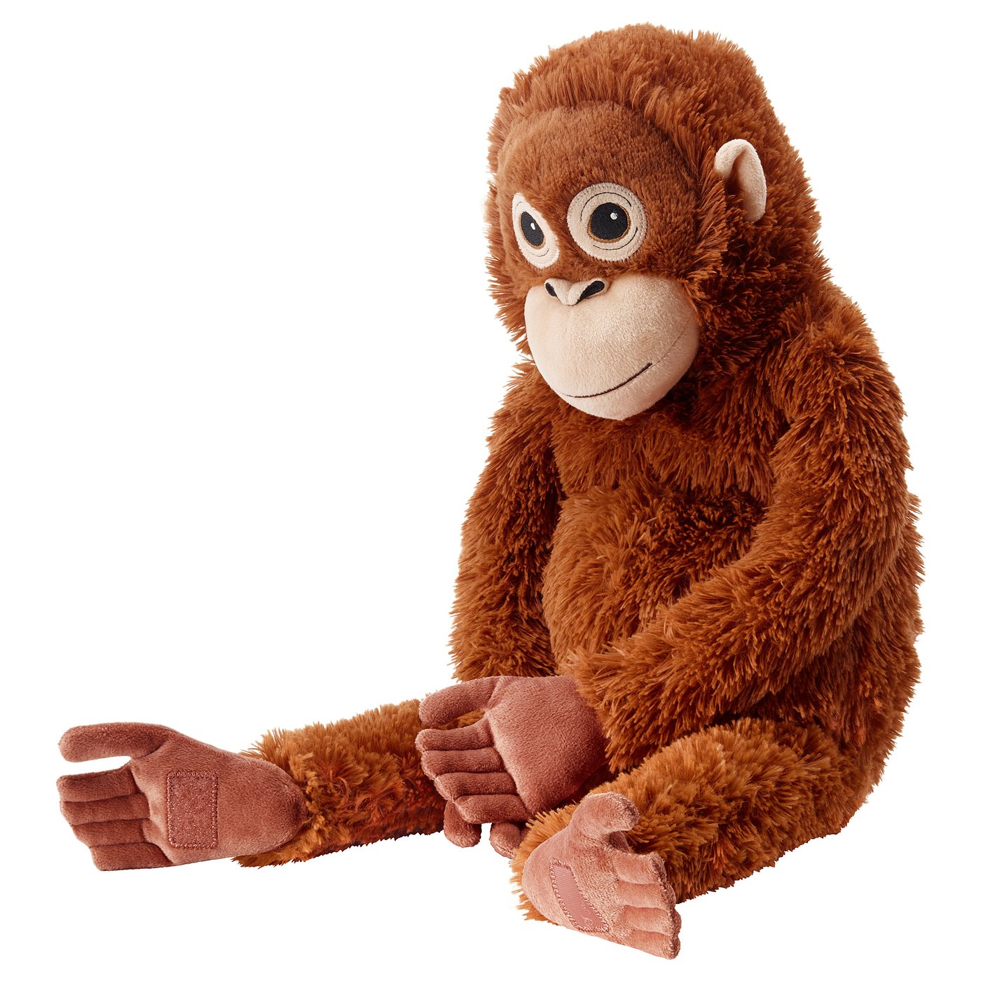 orangutan plush toy