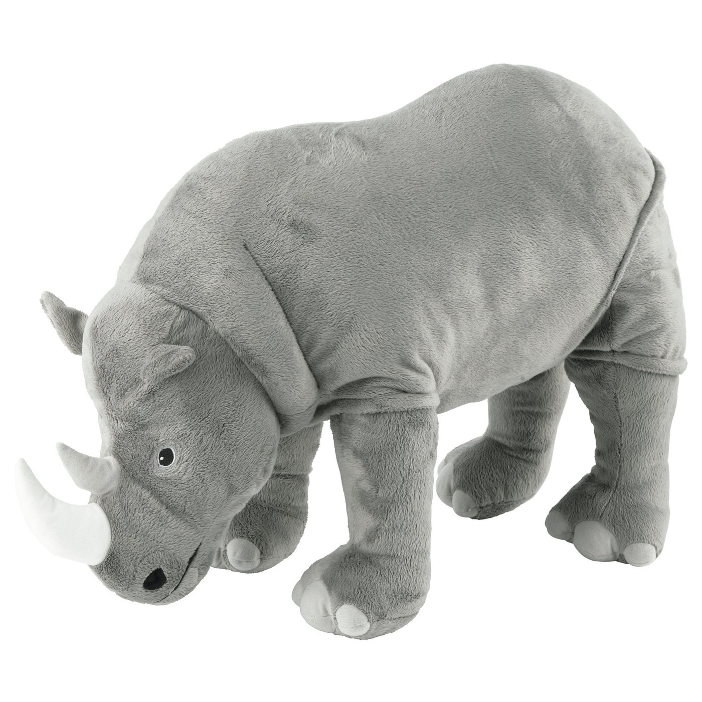 rhino soft toy