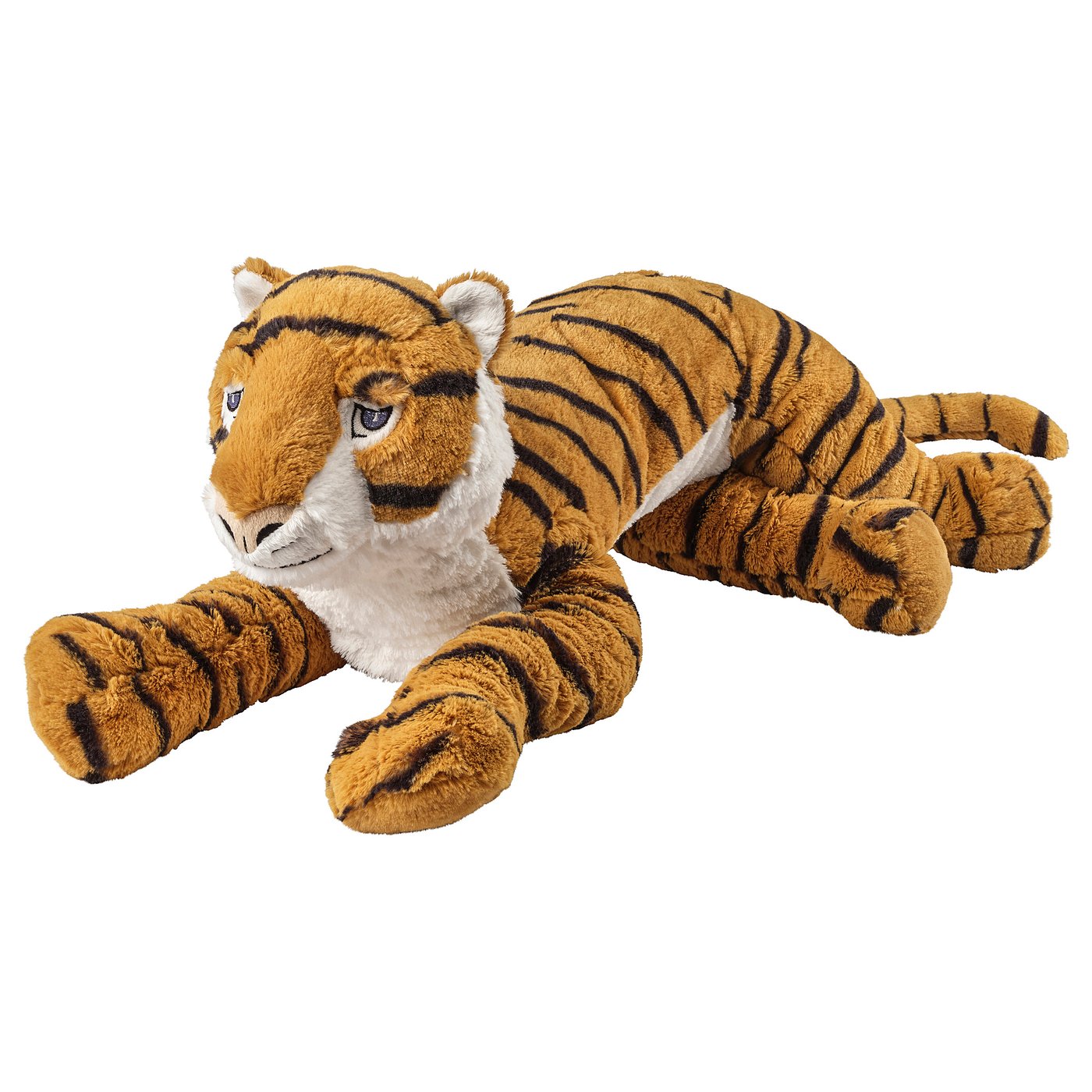 djungelskog soft toy tiger - ikea