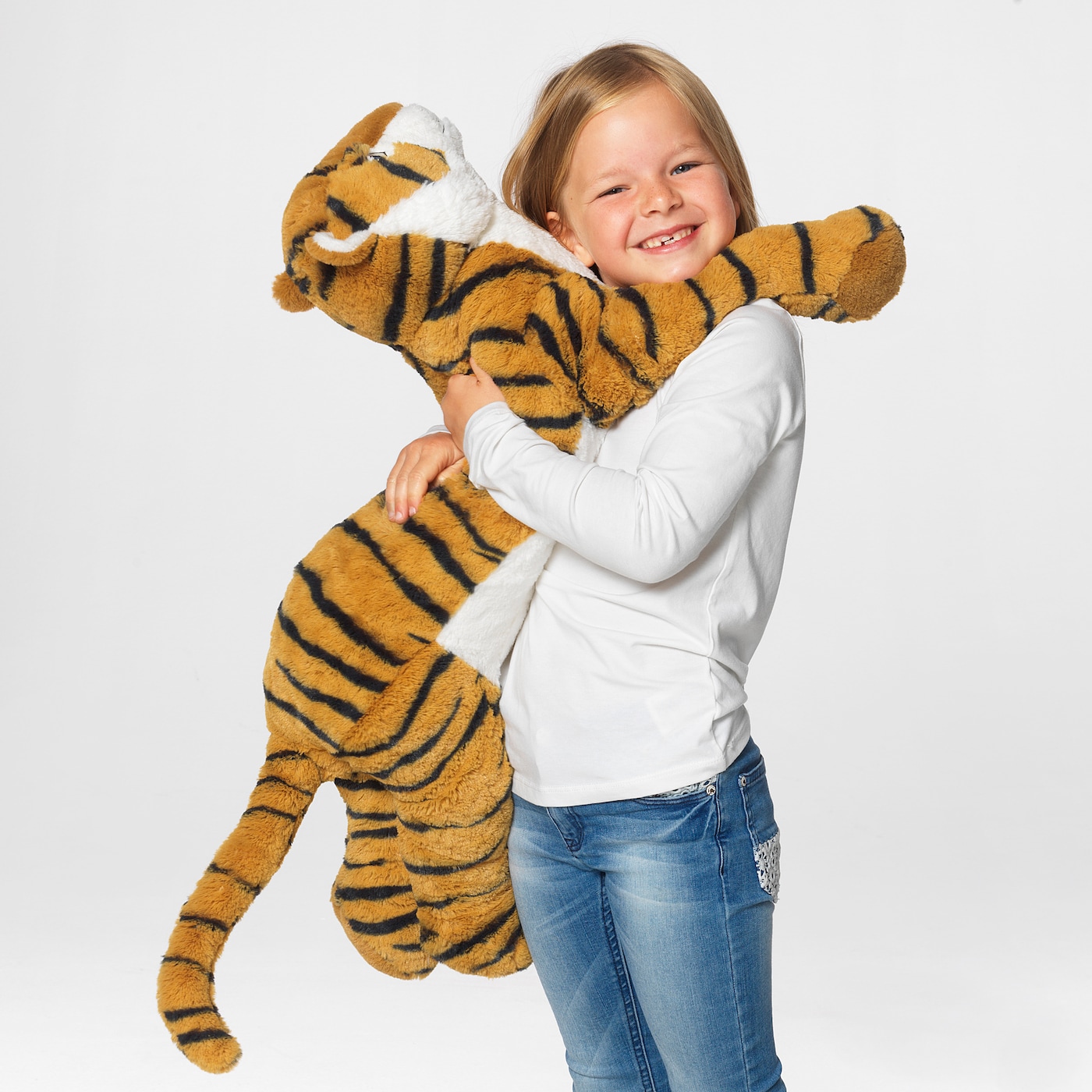 soft tiger