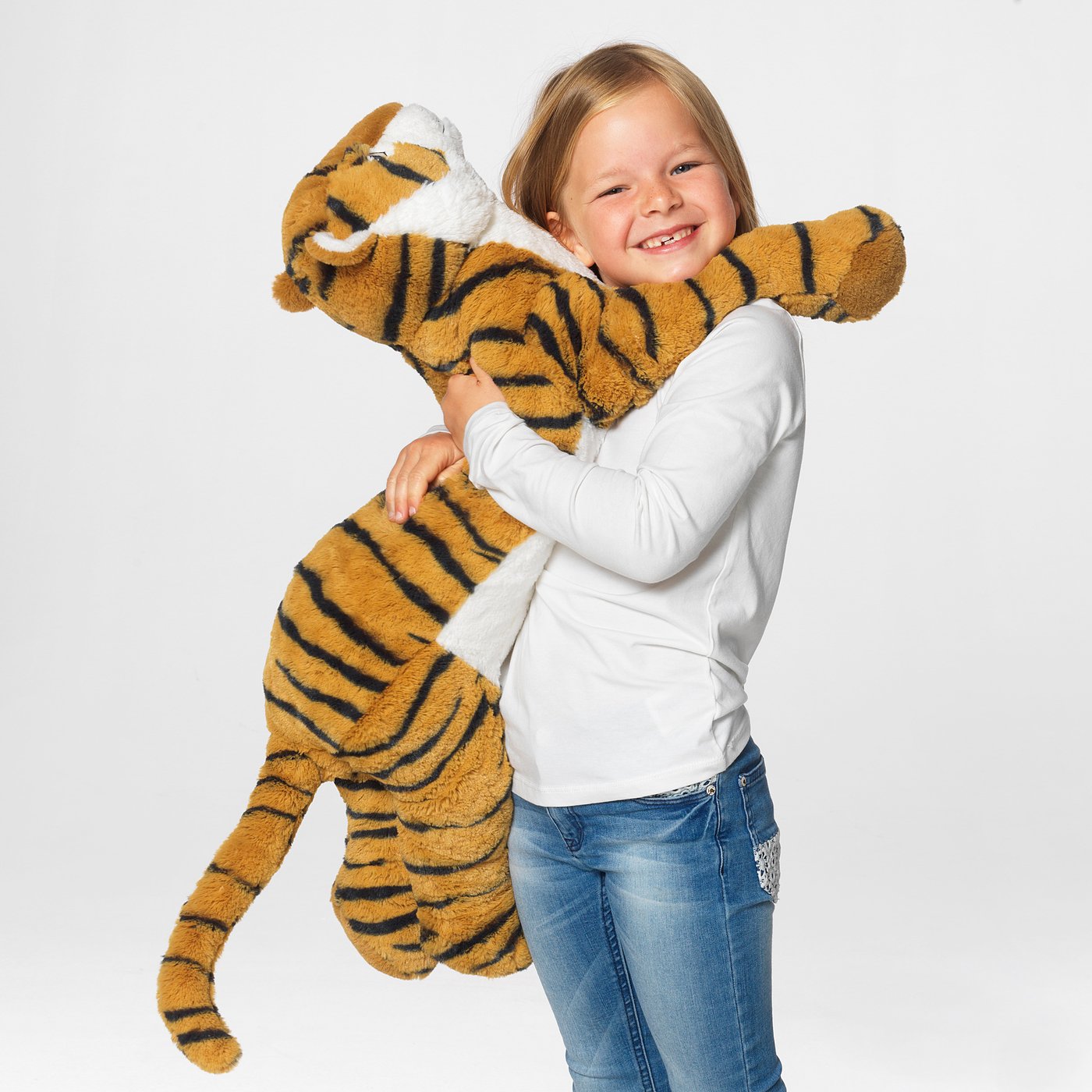 soft tiger