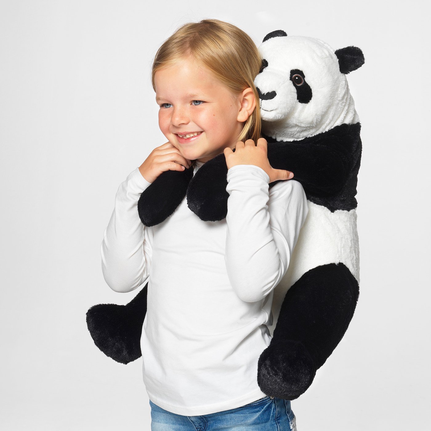 djungelskog panda