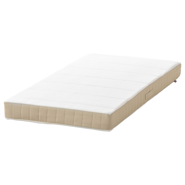 Drommande Pocket Sprung Mattress For Cot Ikea