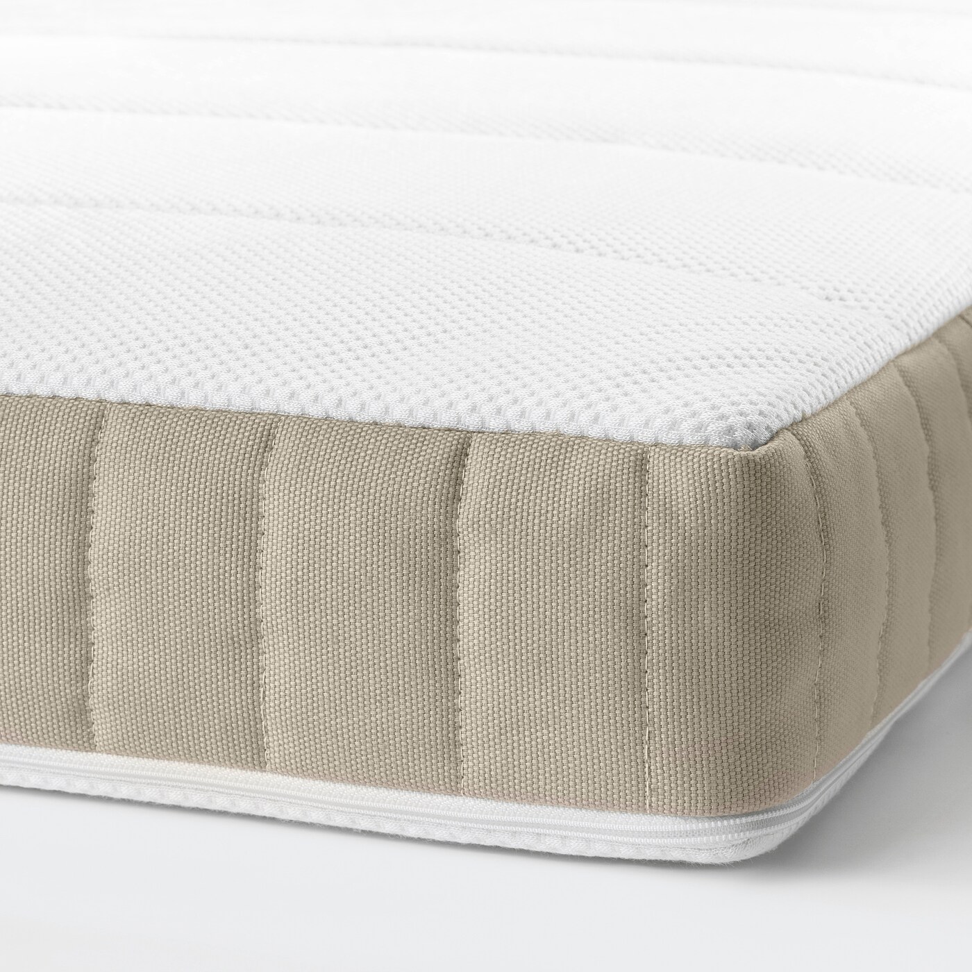cot mattress 120 x 60 pocket sprung