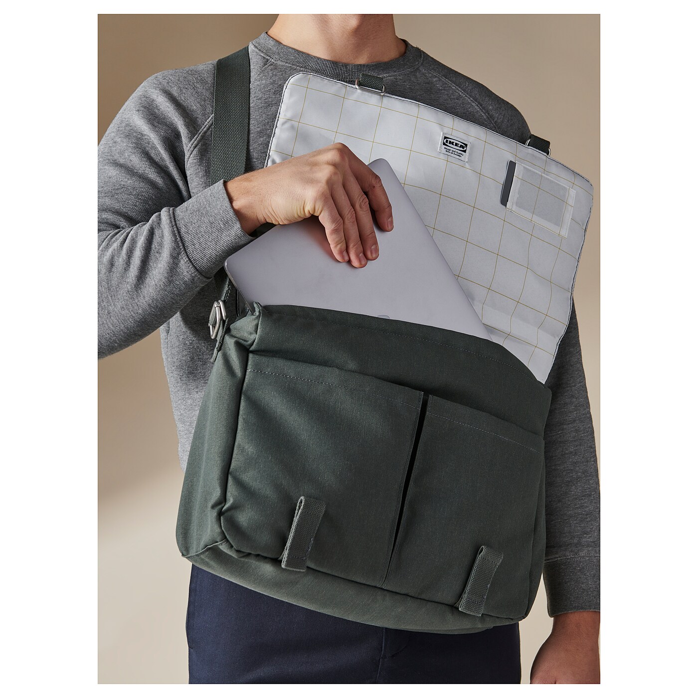 ikea messenger bag