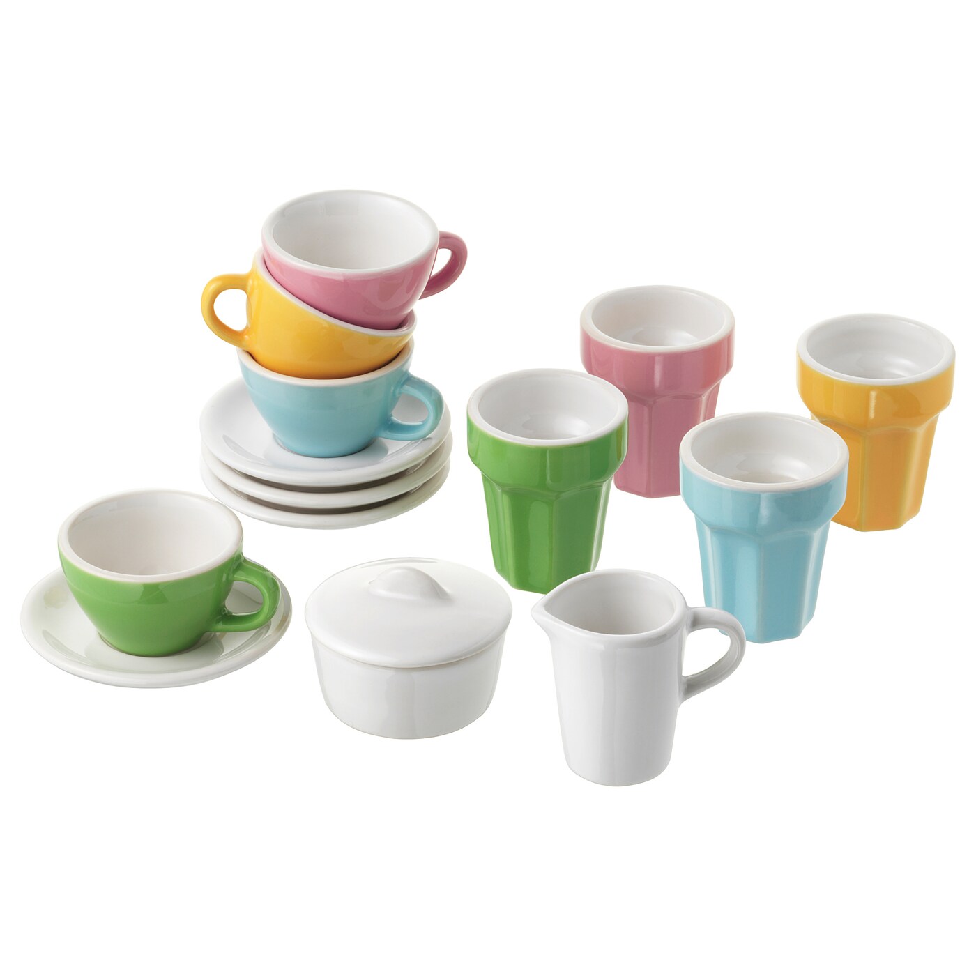 duktig tea set
