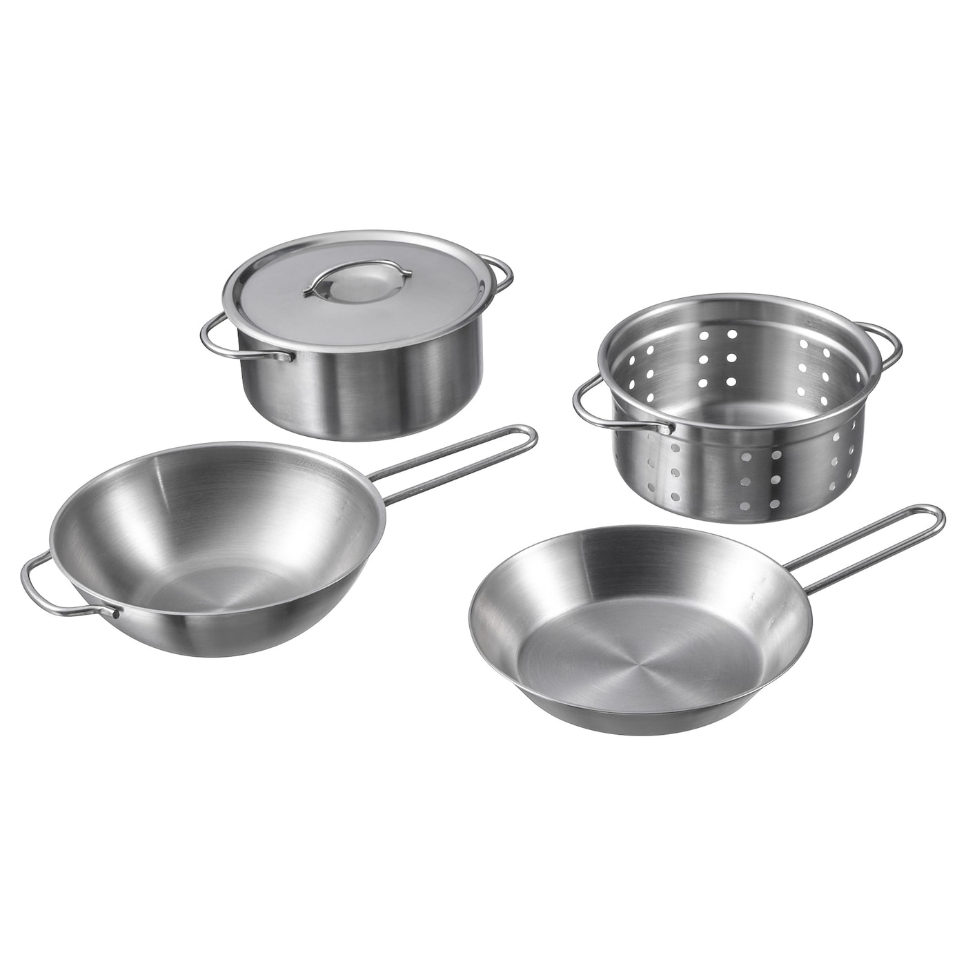 children's pan set