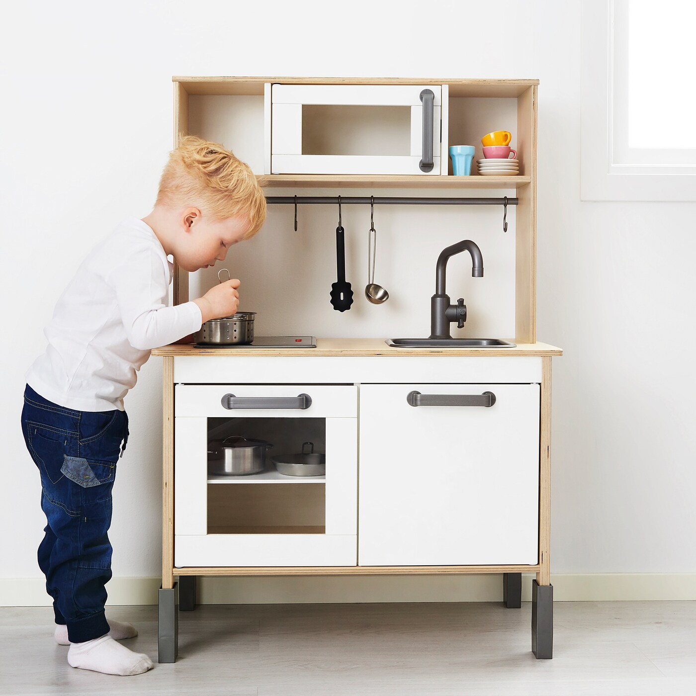 ikea baby kitchen