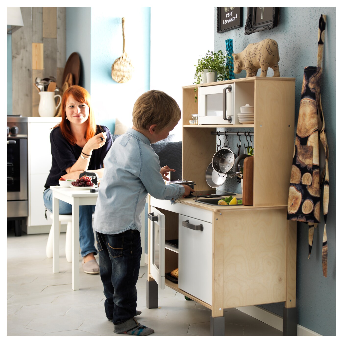 ikea kitchen set for kids