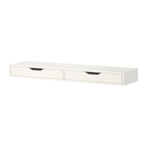 Ekby Alex Shelf With Drawers Ikea