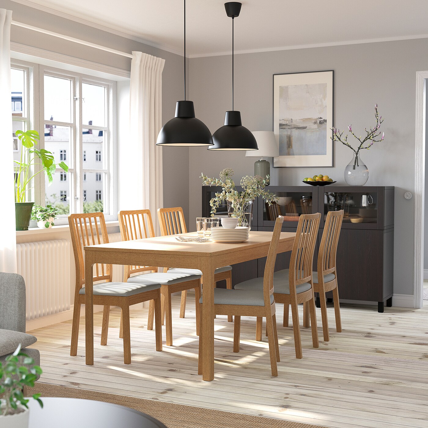 Light oak best sale coffee table ikea