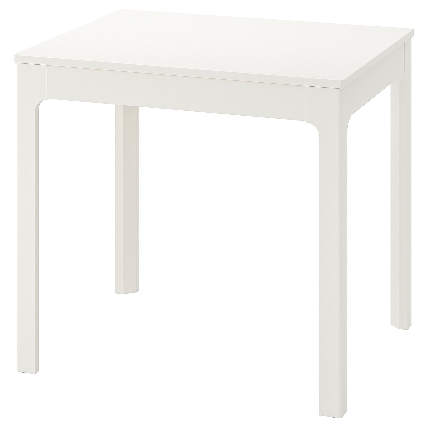 Ekedalen Extendable Table White Ikea
