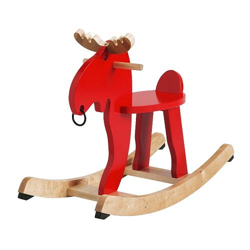 EKORRE Rocking-moose - IKEA