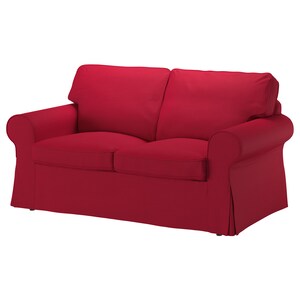 Ektorp Cover Two Seat Sofa Tallmyra Blue Ikea