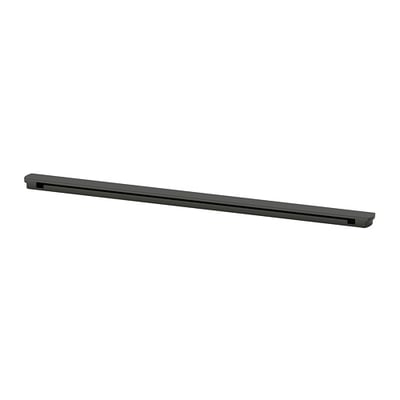 SKOGSVIKEN towel rail black - IKEA