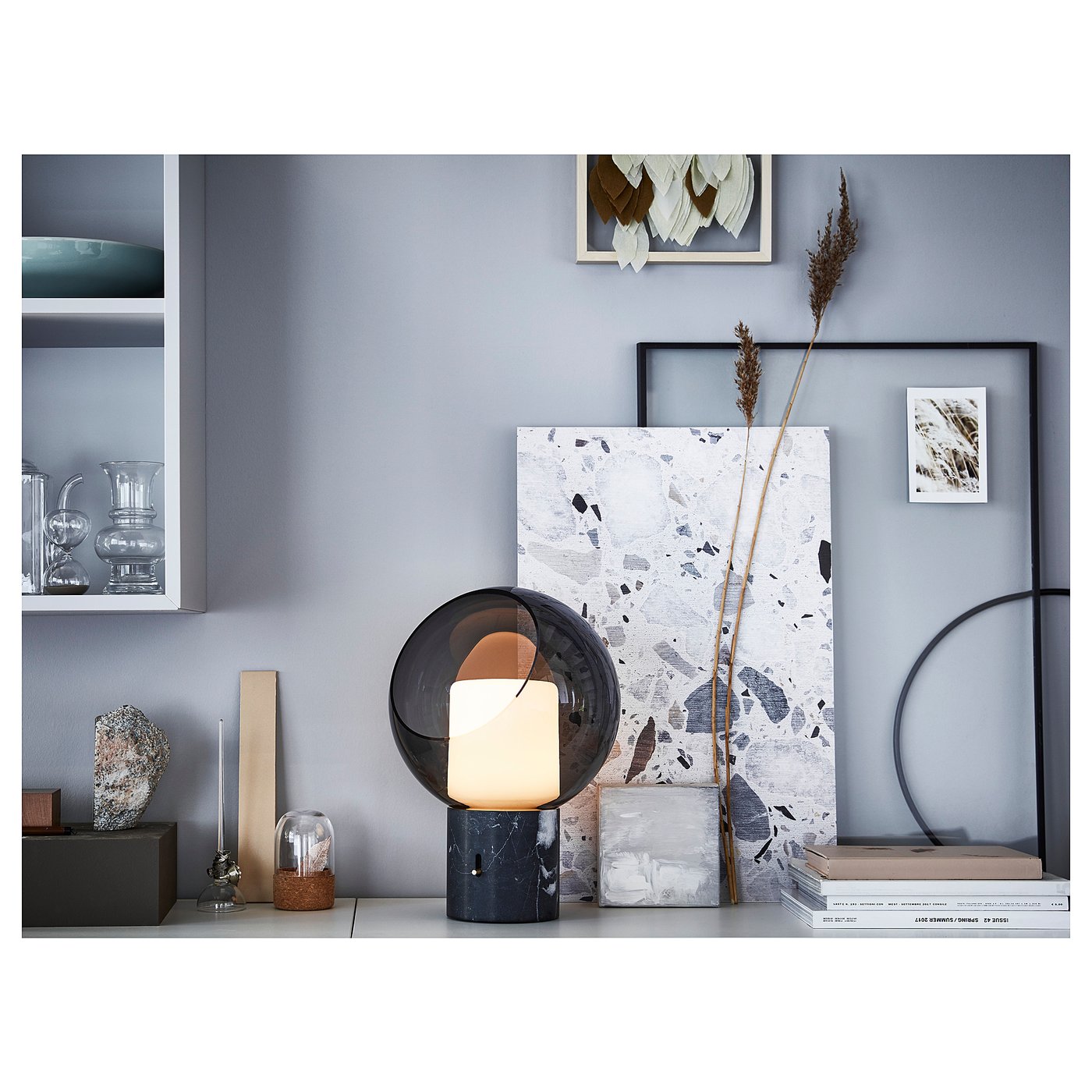 ikea evedal table lamp