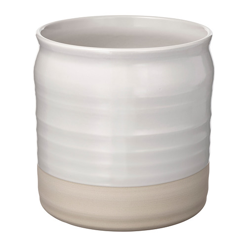 PÅDRAG vase clear glass IKEA