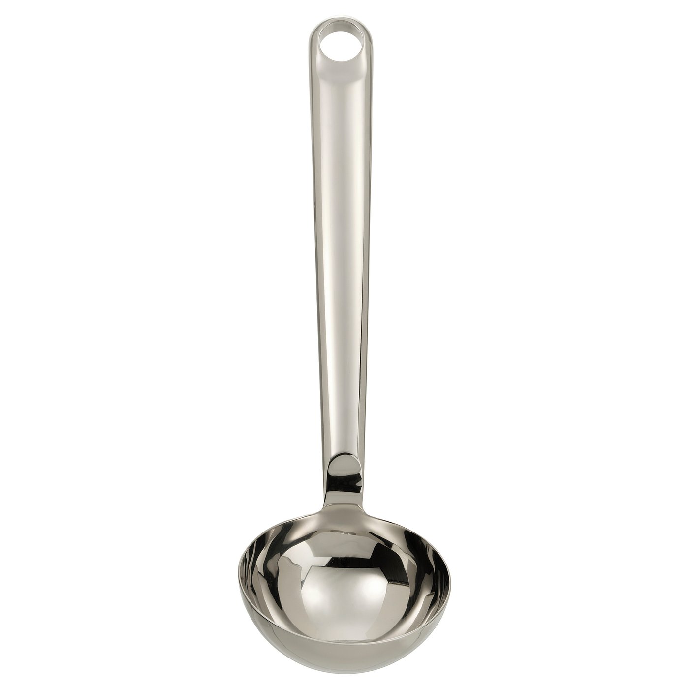 FINMAT soup ladle stainless steel IKEA