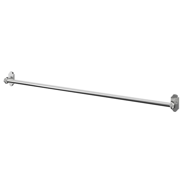 Đường ray FINTORP, mạ niken, 79 cm