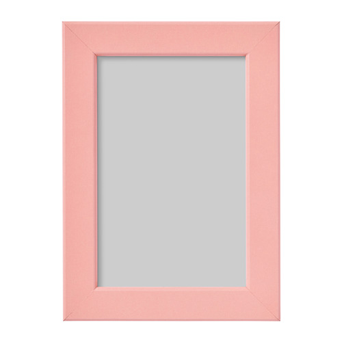 FISKBO frame black IKEA